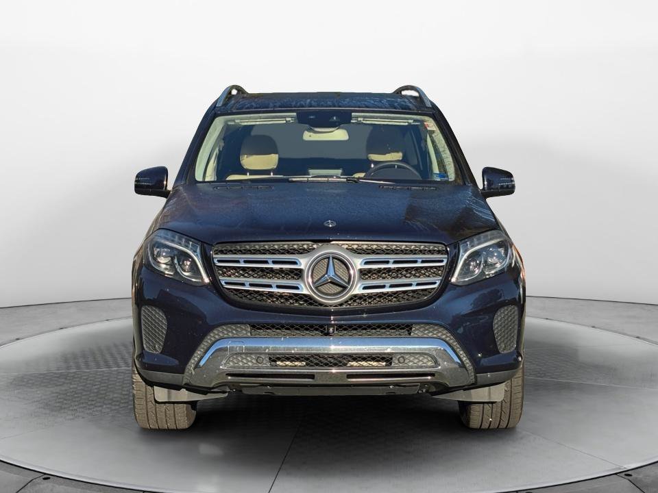 Used 2019 Mercedes-Benz GLS 450 4MATIC image 2