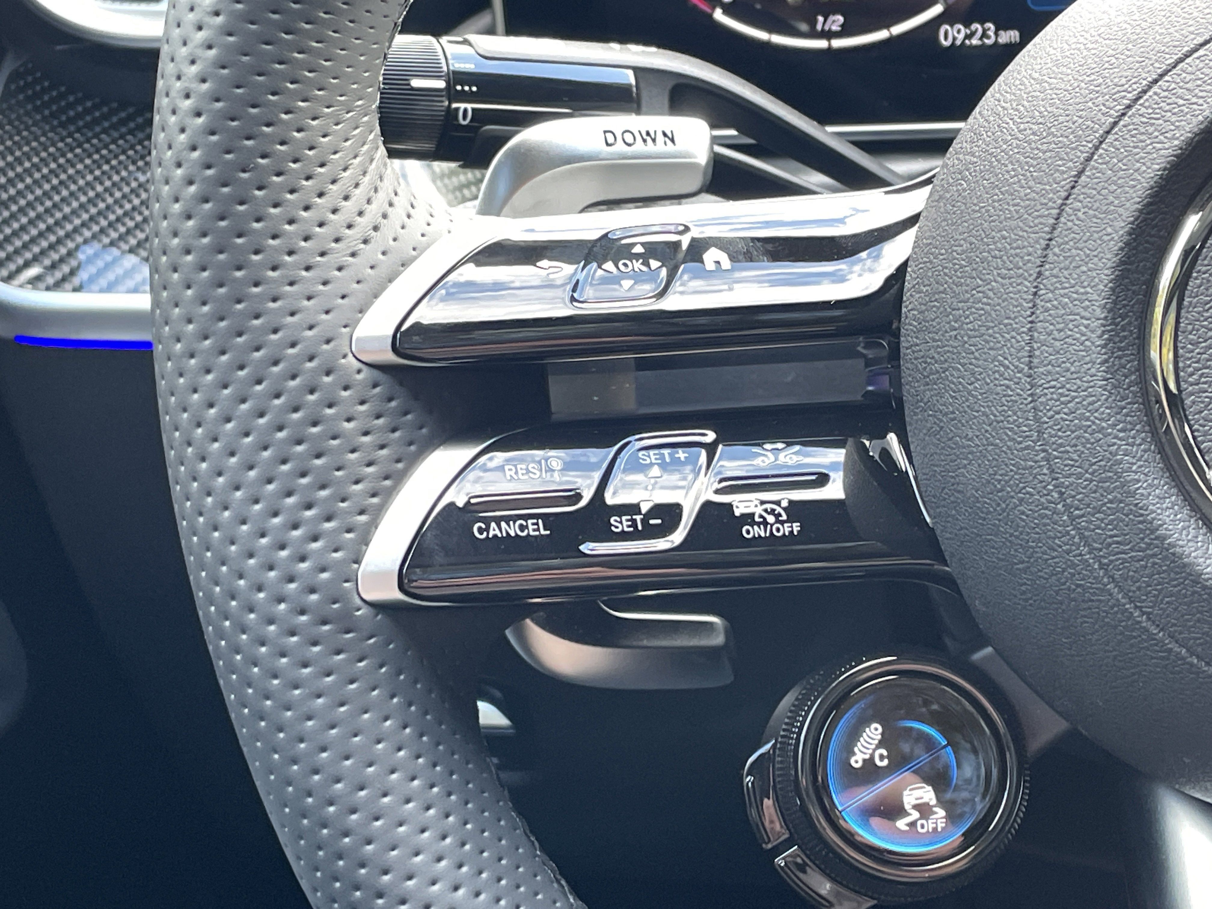 New 2026 Mercedes-Benz C 36 AMG S image 26