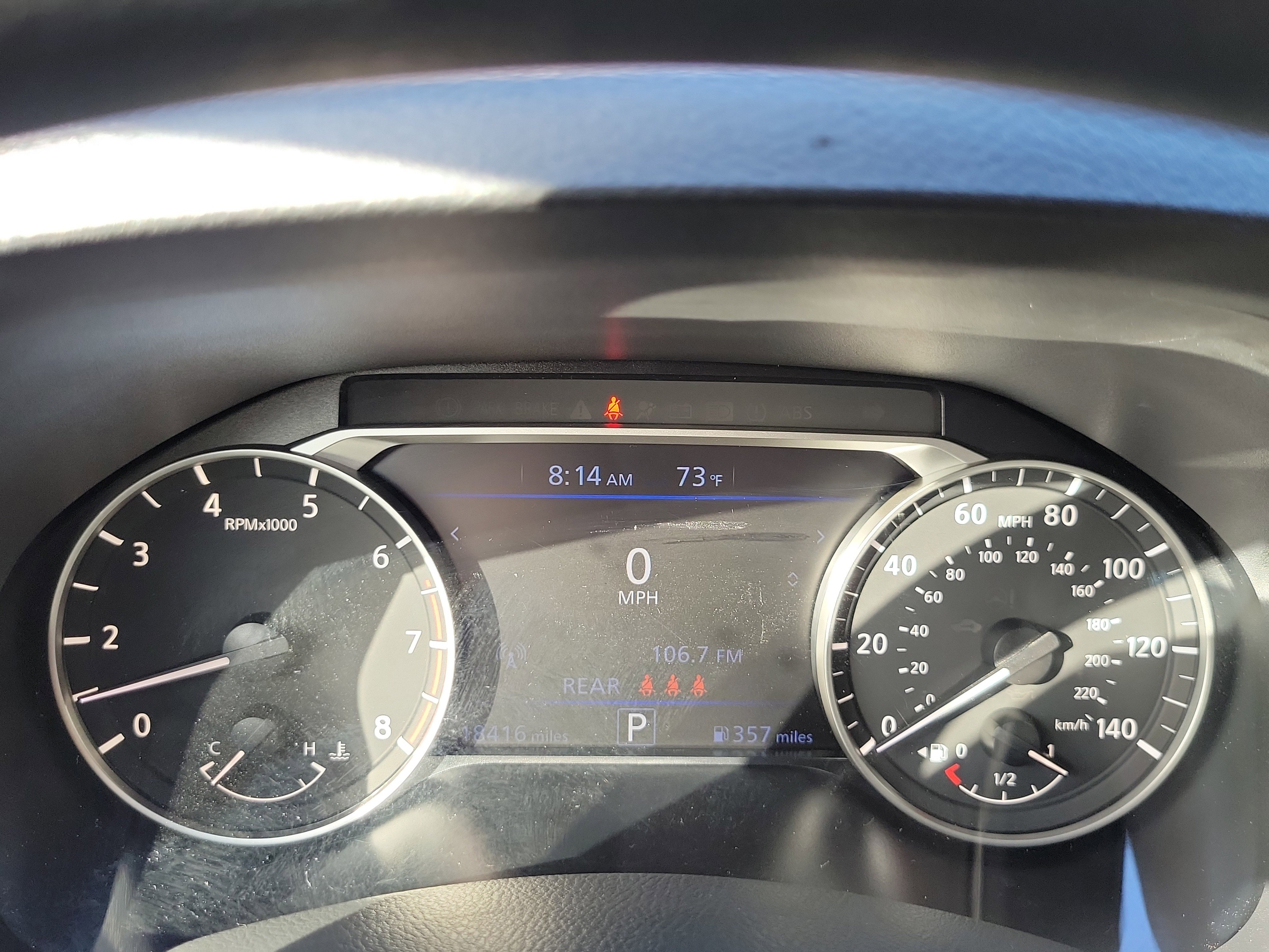 Used 2025 Nissan Altima 2.5 SV image 28