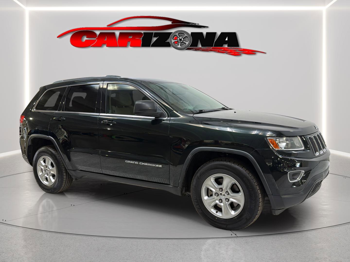 Used 2014 Jeep Grand Cherokee Laredo w/ Security & Convenience Group RWD image 2