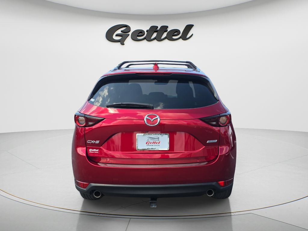 Used 2019 MAZDA CX-5 Touring FWD image 6