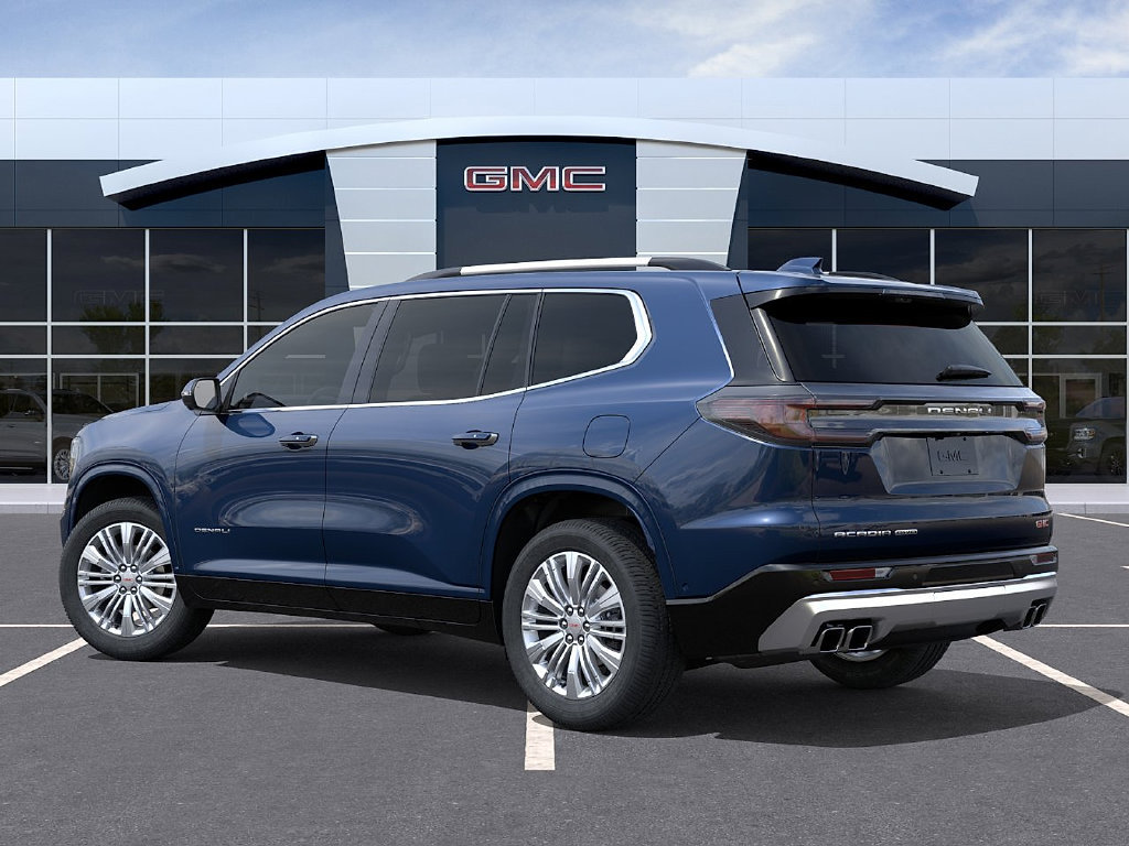 New 2027 GMC Acadia Denali AWD/4WD image 3