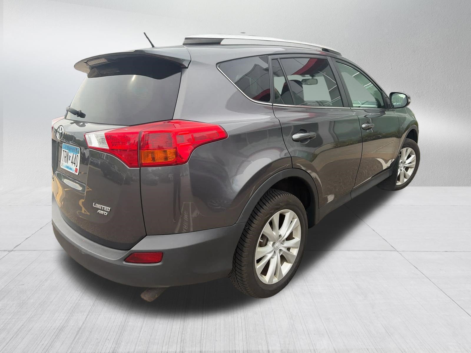 Used 2015 Toyota RAV4 Limited AWD/4WD image 6