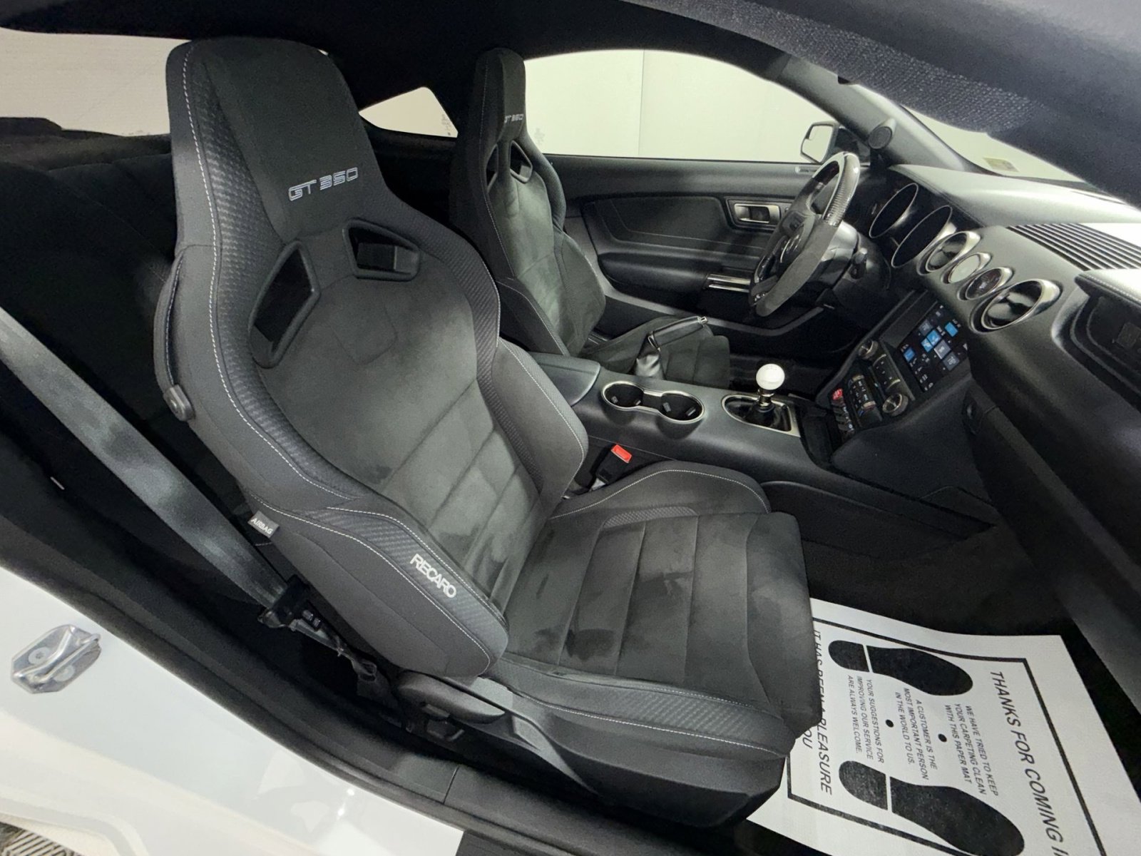 Used 2018 Ford Mustang Shelby GT350 w/ Electronics Package image 26