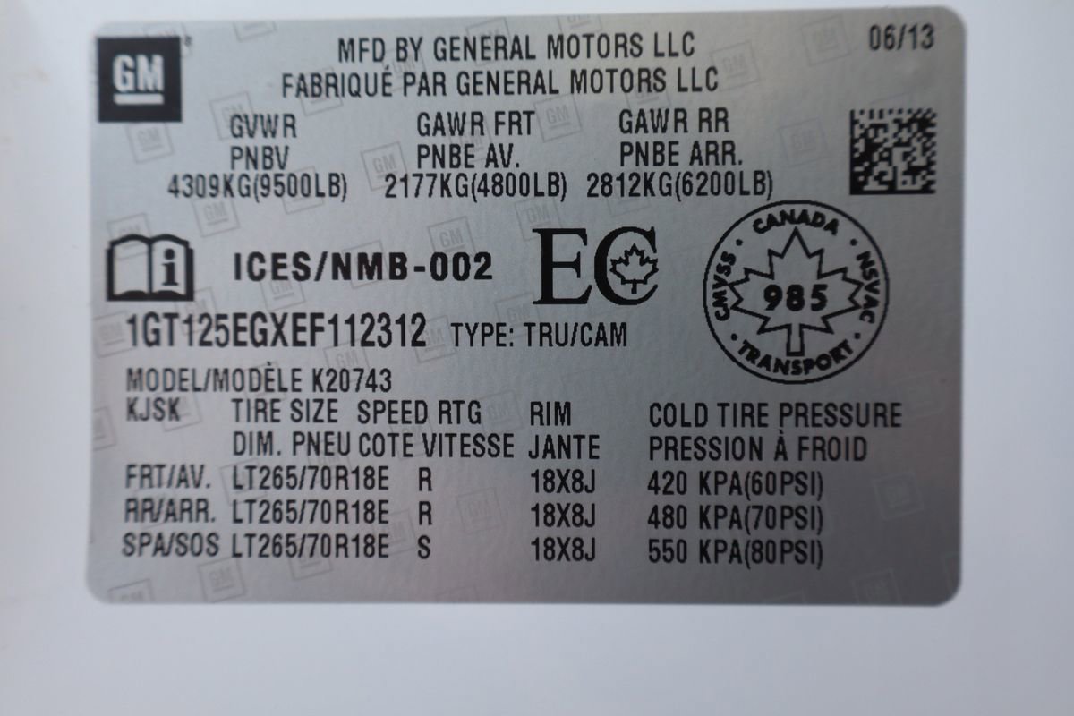 Used 2014 GMC Sierra 2500 Denali image 47