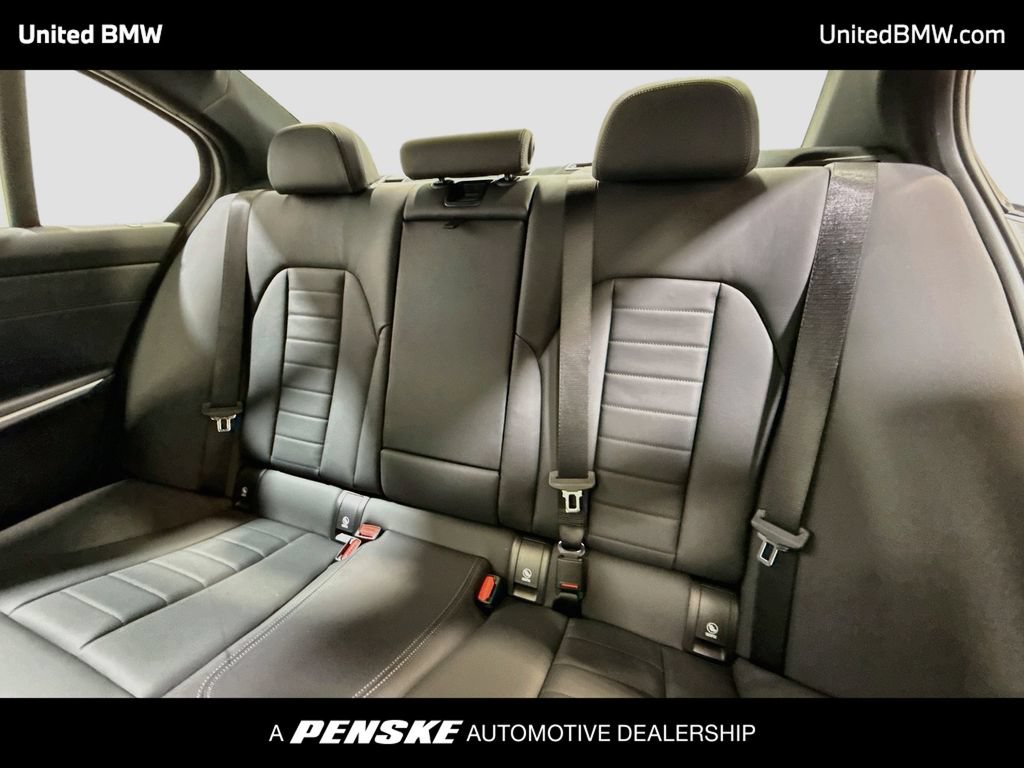 New 2026 BMW 330i Sedan w/ M Sport Package RWD image 13