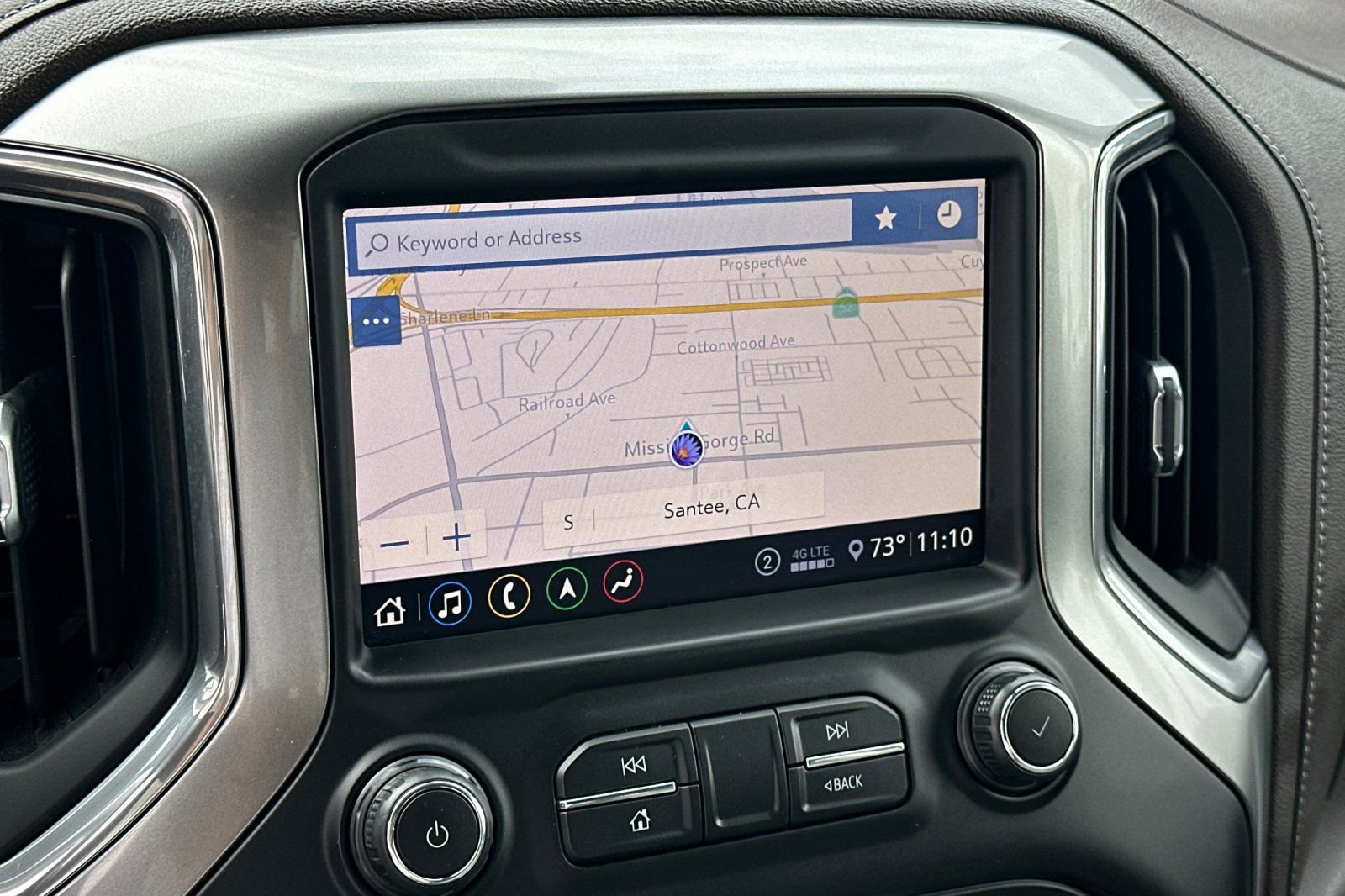 Used 2020 Chevrolet Silverado 2500 LTZ w/ LTZ Premium Package image 26