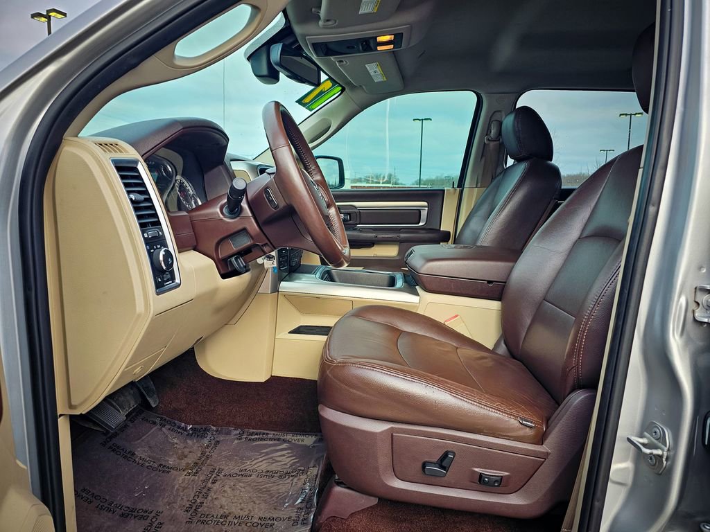 Used 2017 RAM 1500 Big Horn image 14