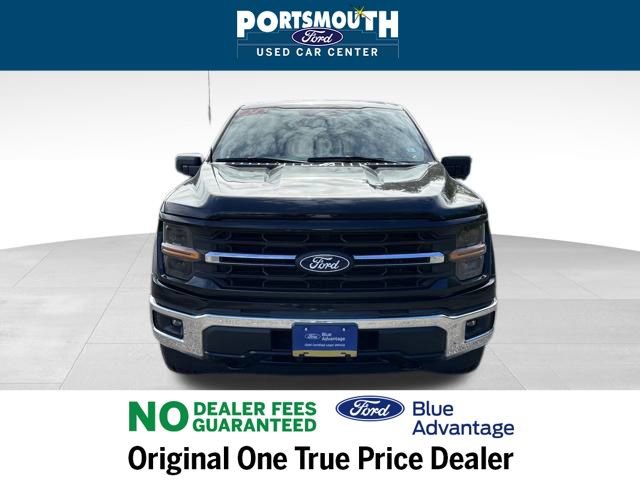 Certified 2024 Ford F150 XLT image 2
