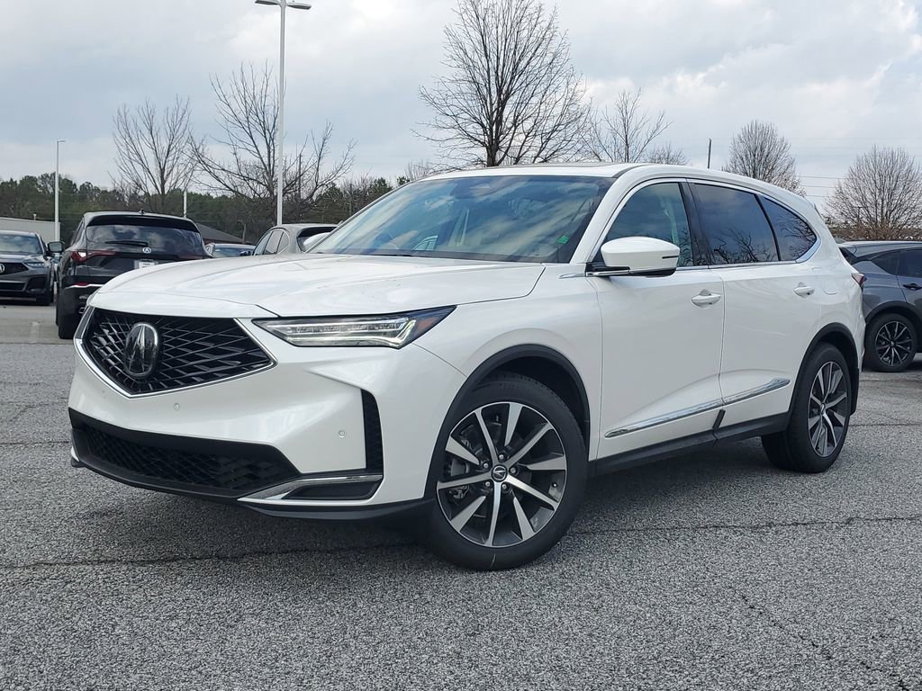 New 2026 Acura MDX FWD w/ Technology Package image 33