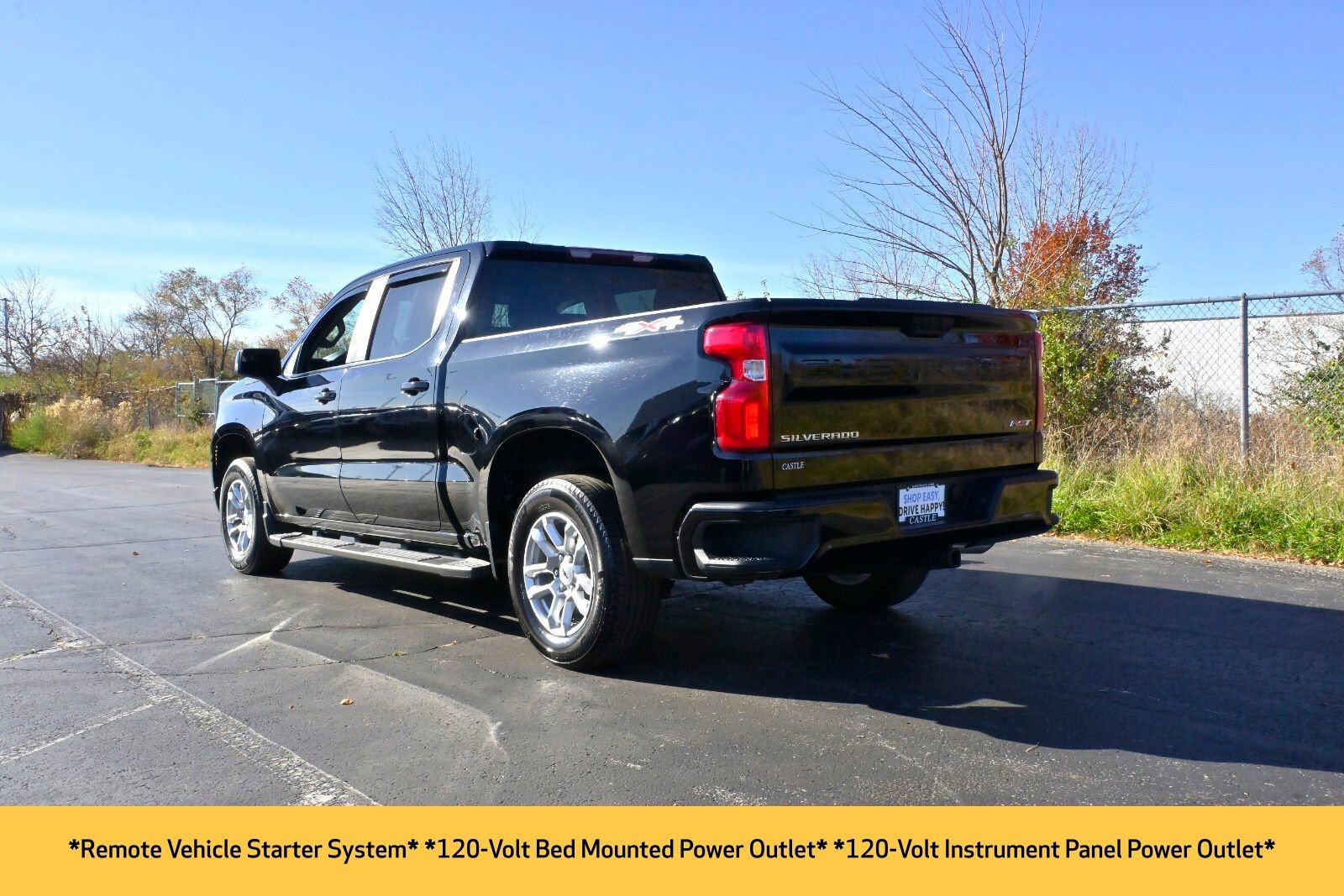 Used 2023 Chevrolet Silverado 1500 RST image 15