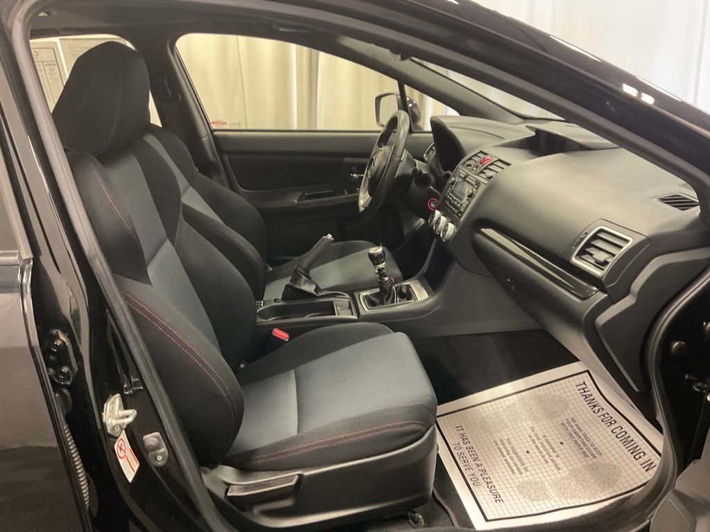 Used 2015 Subaru WRX Premium AWD/4WD image 14