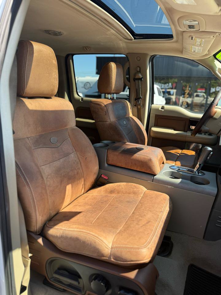 Used 2008 Ford F150 King Ranch AWD/4WD image 10
