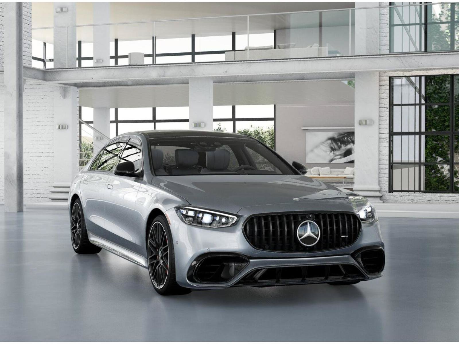 New 2026 Mercedes-Benz S 63 AMG S image 9