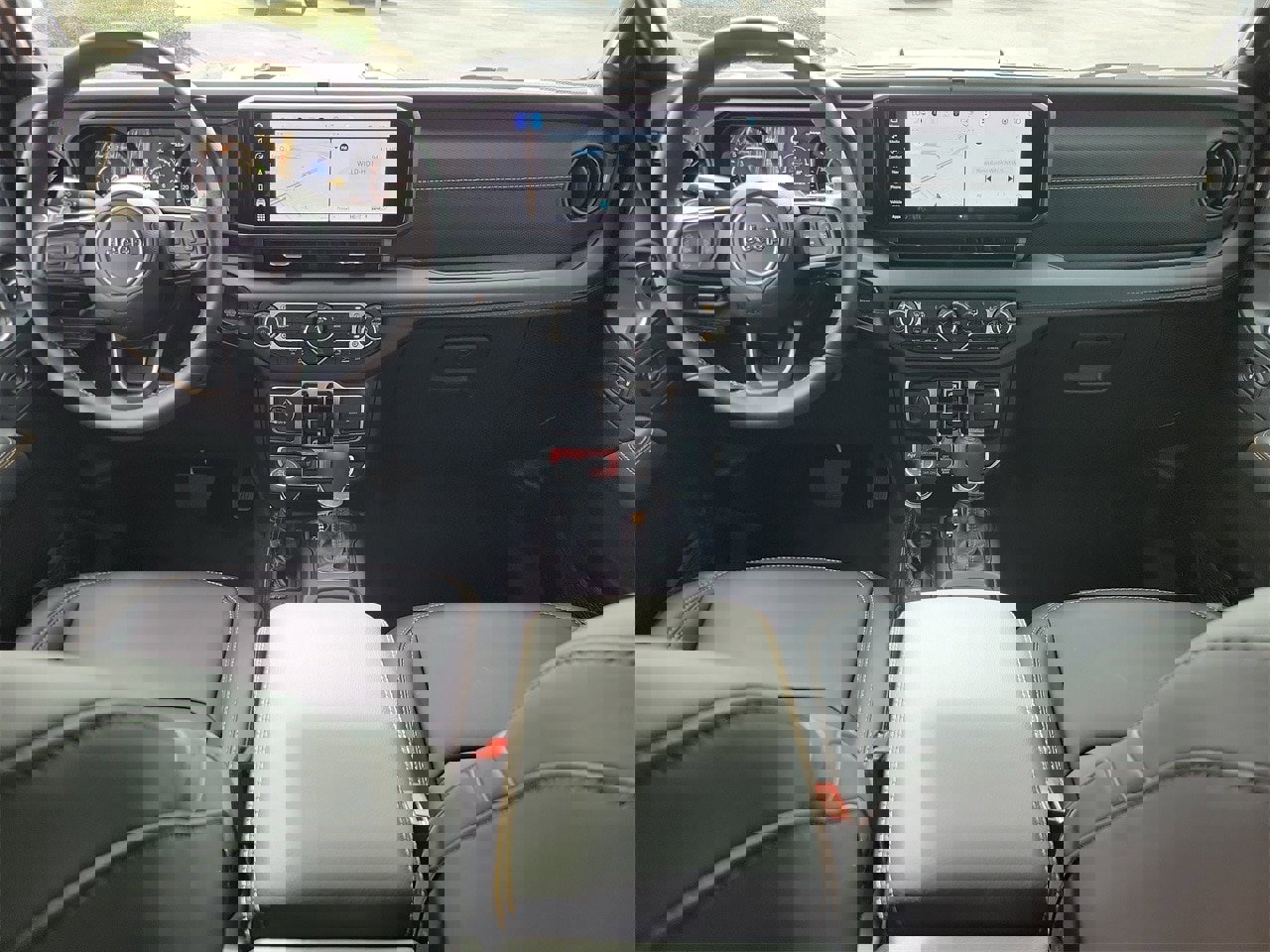 Used 2025 Jeep Wrangler Unlimited Rubicon 392 image 11