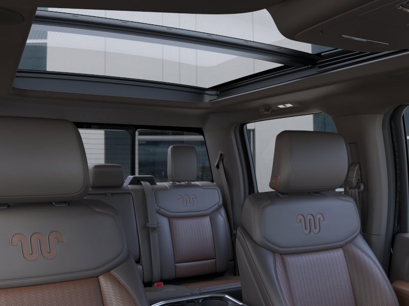 New 2026 Ford F150 King Ranch w/ Equipment Group 601A High image 24