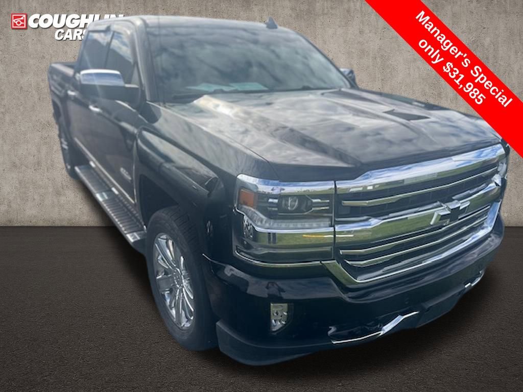 Used 2018 Chevrolet Silverado 1500 High Country image 2