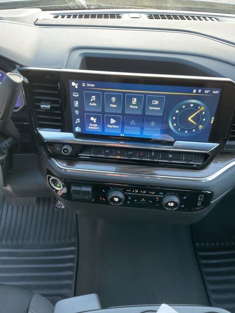 New 2025 Chevrolet Silverado 1500 LT AWD/4WD image 18