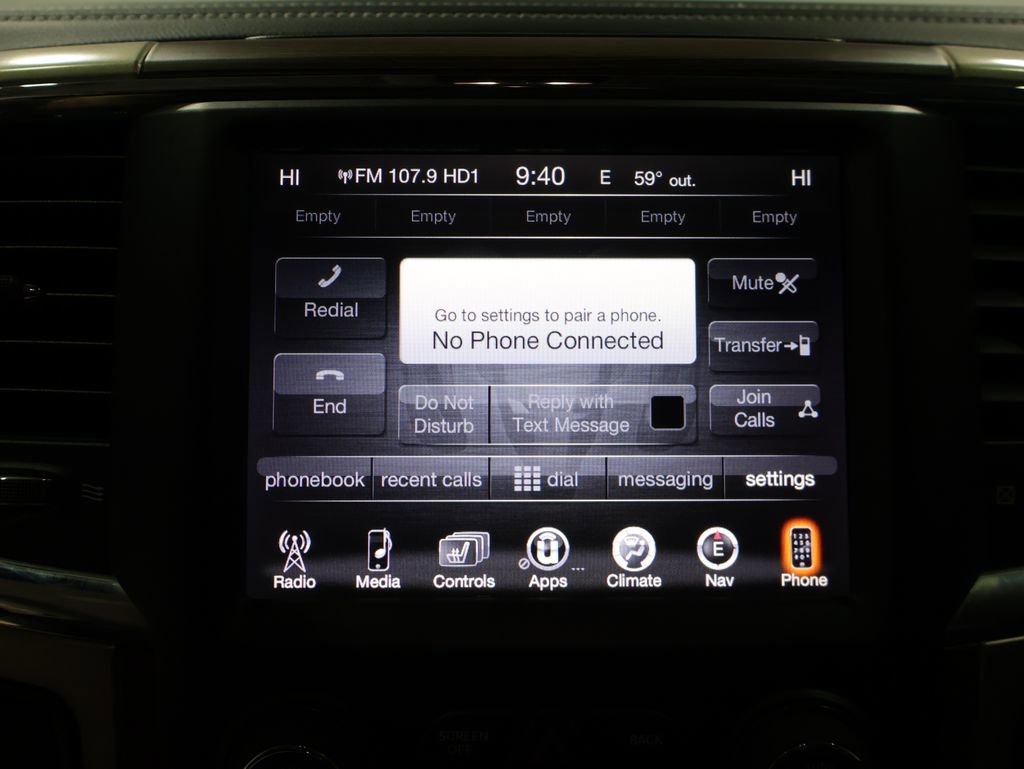 Used 2016 RAM 3500 Laramie image 26