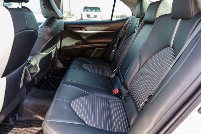 Used 2022 Toyota Camry SE FWD image 16