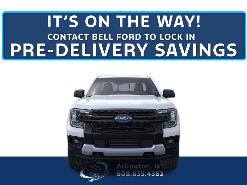 New 2026 Ford Ranger XLT image 8