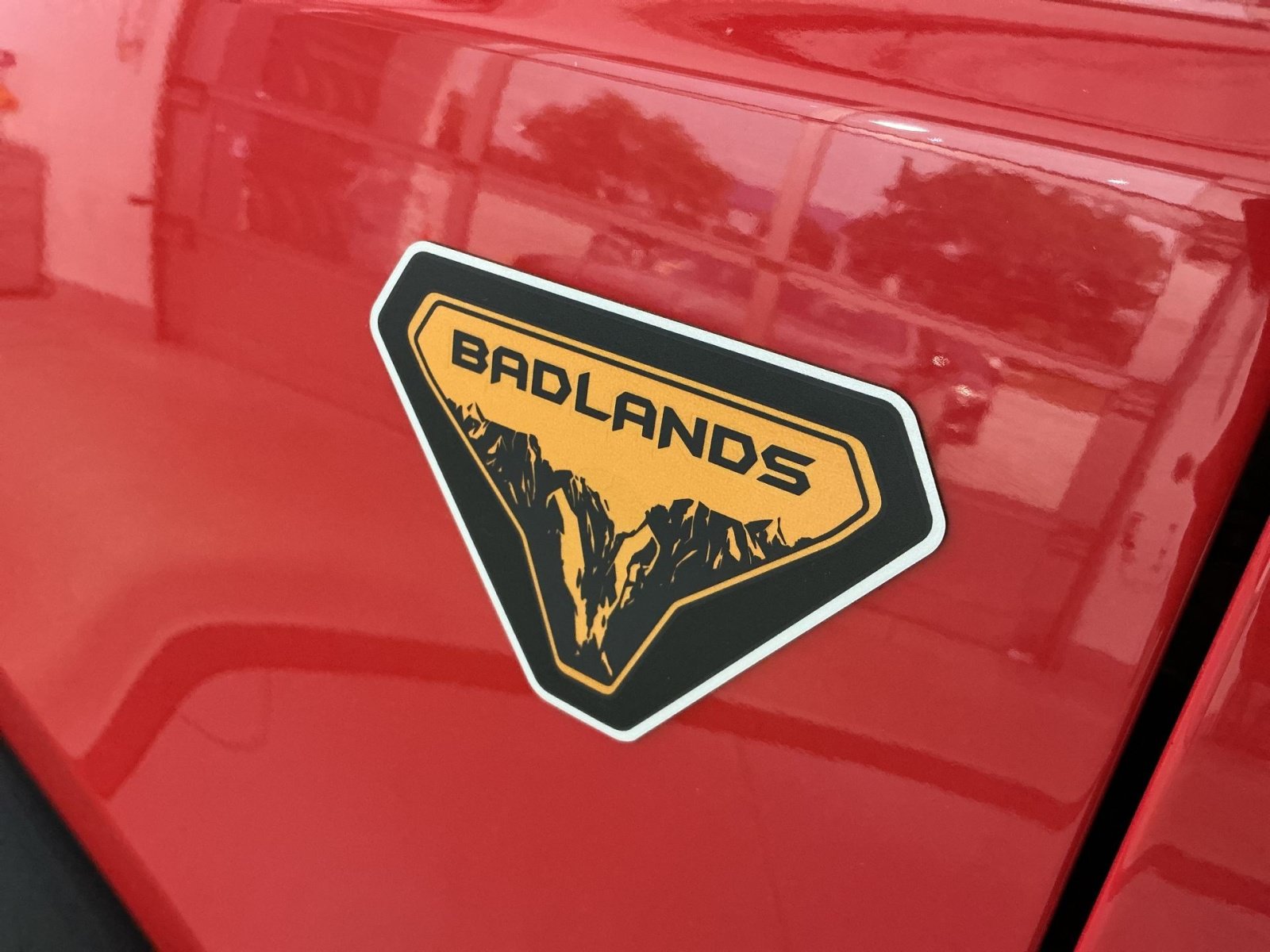 Used 2023 Ford Bronco Badlands AWD/4WD image 23
