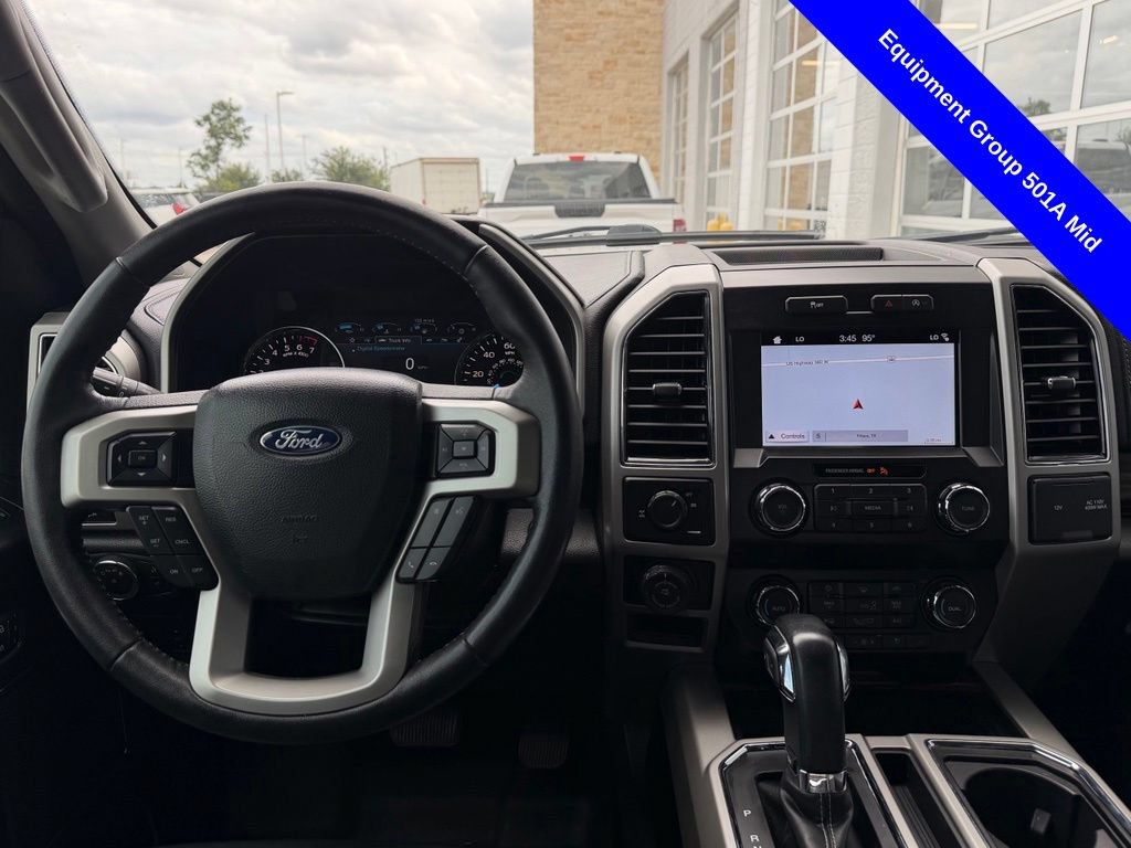 Used 2019 Ford F150 Lariat RWD image 7