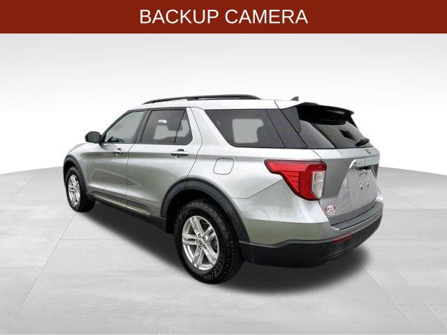 Used 2021 Ford Explorer XLT AWD/4WD image 5