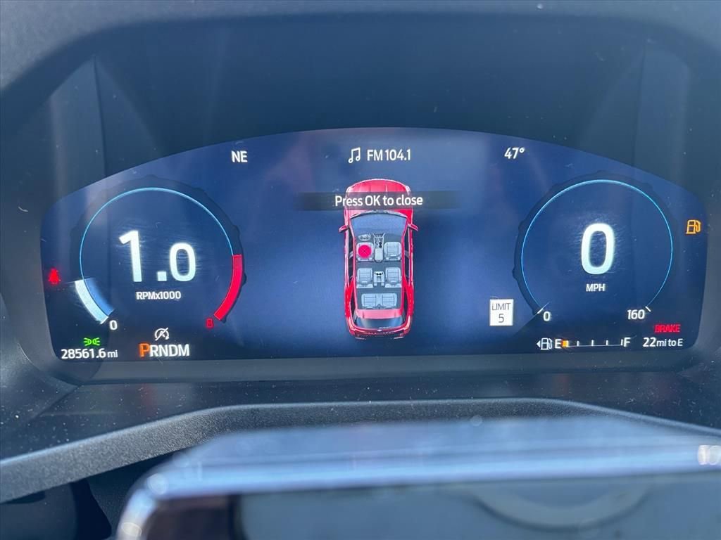 Used 2025 Ford Explorer ST image 16