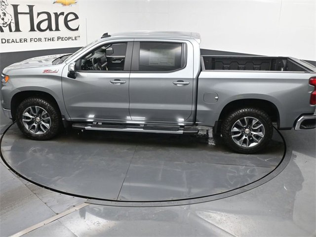 New 2026 Chevrolet Silverado 1500 LT w/ True North Edition Plus image 21