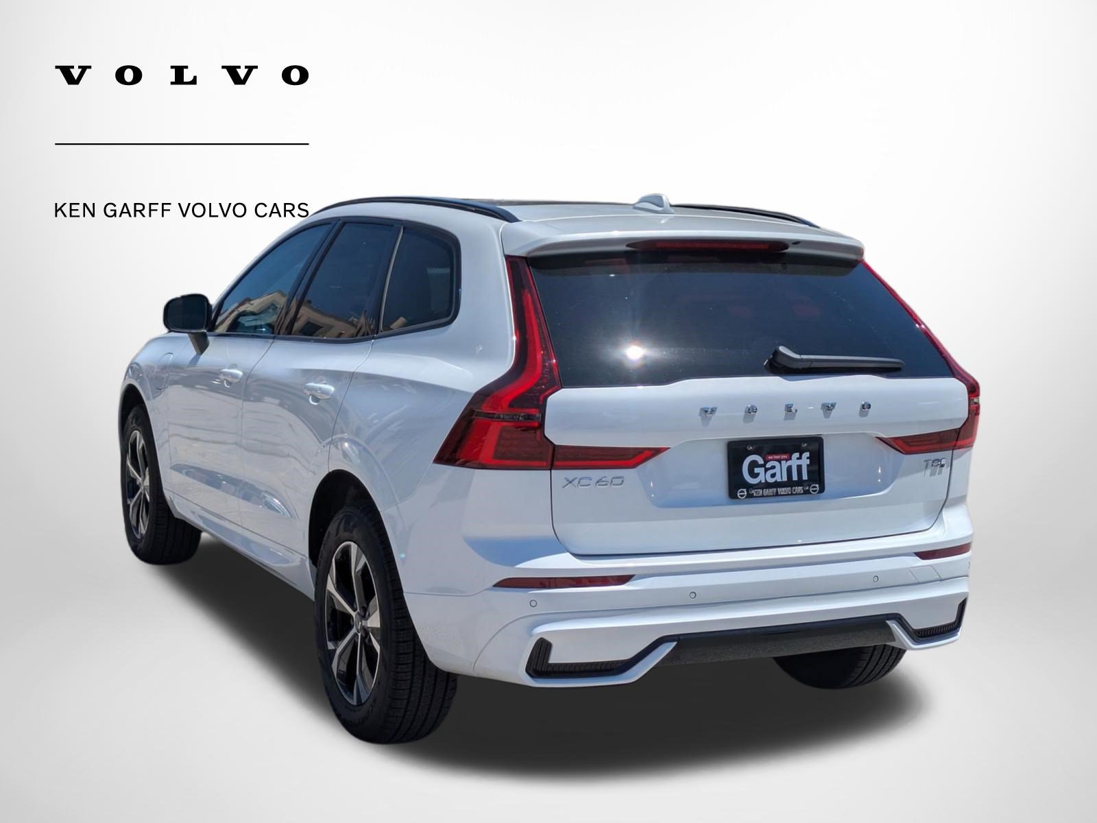 New 2026 Volvo XC60 T8 Core AWD/4WD image 5