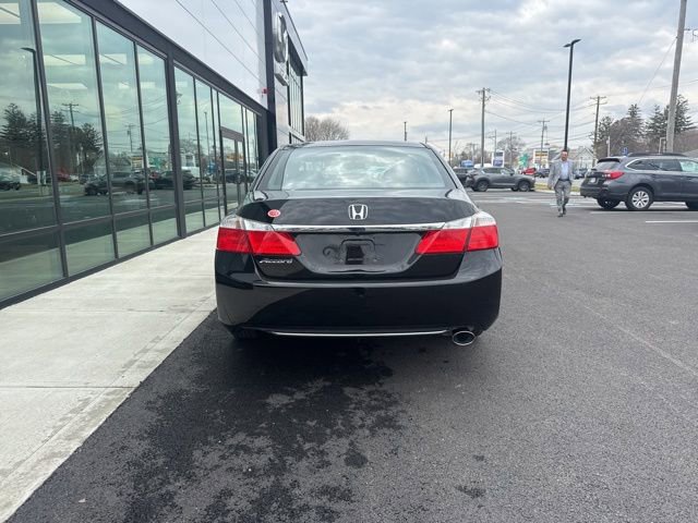 Used 2014 Honda Accord LX image 4