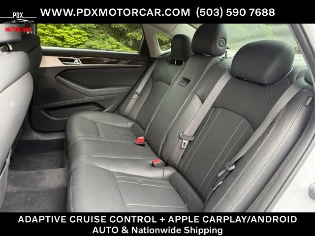 Used 2018 Genesis G80 3.8 RWD image 24
