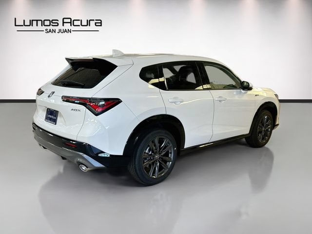 New 2026 Acura ADX A-Spec FWD image 7
