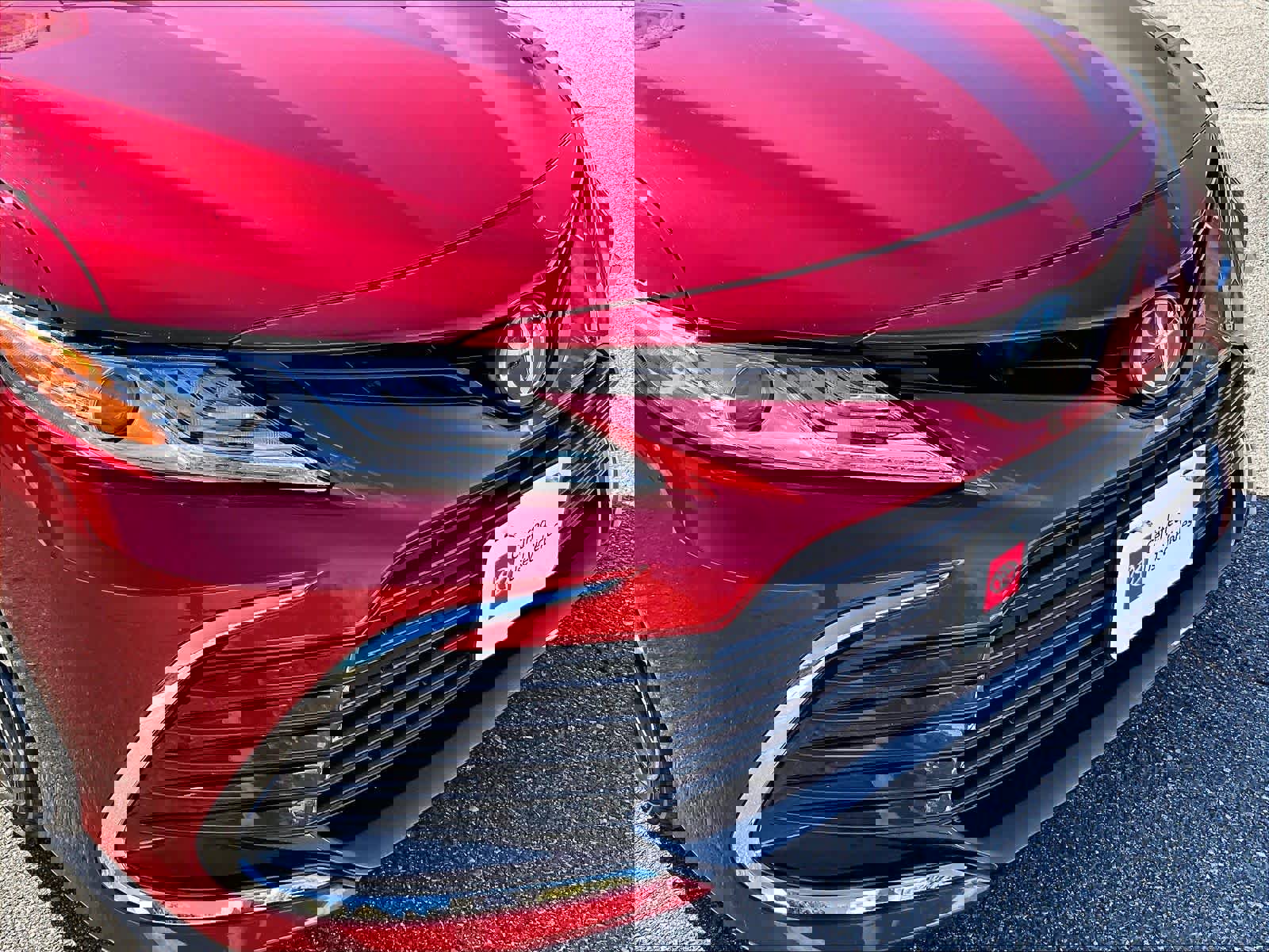 Used 2024 Toyota Camry XLE w/ Cold Weather Package image 32