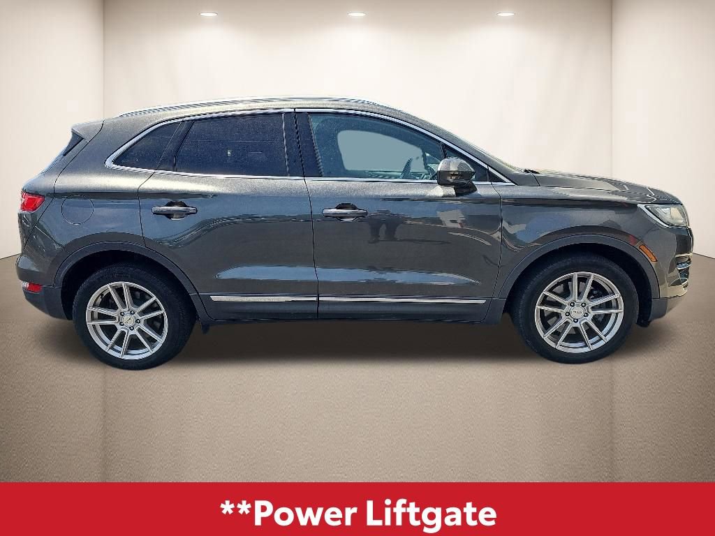 Used 2017 Lincoln MKC Premiere AWD/4WD image 4