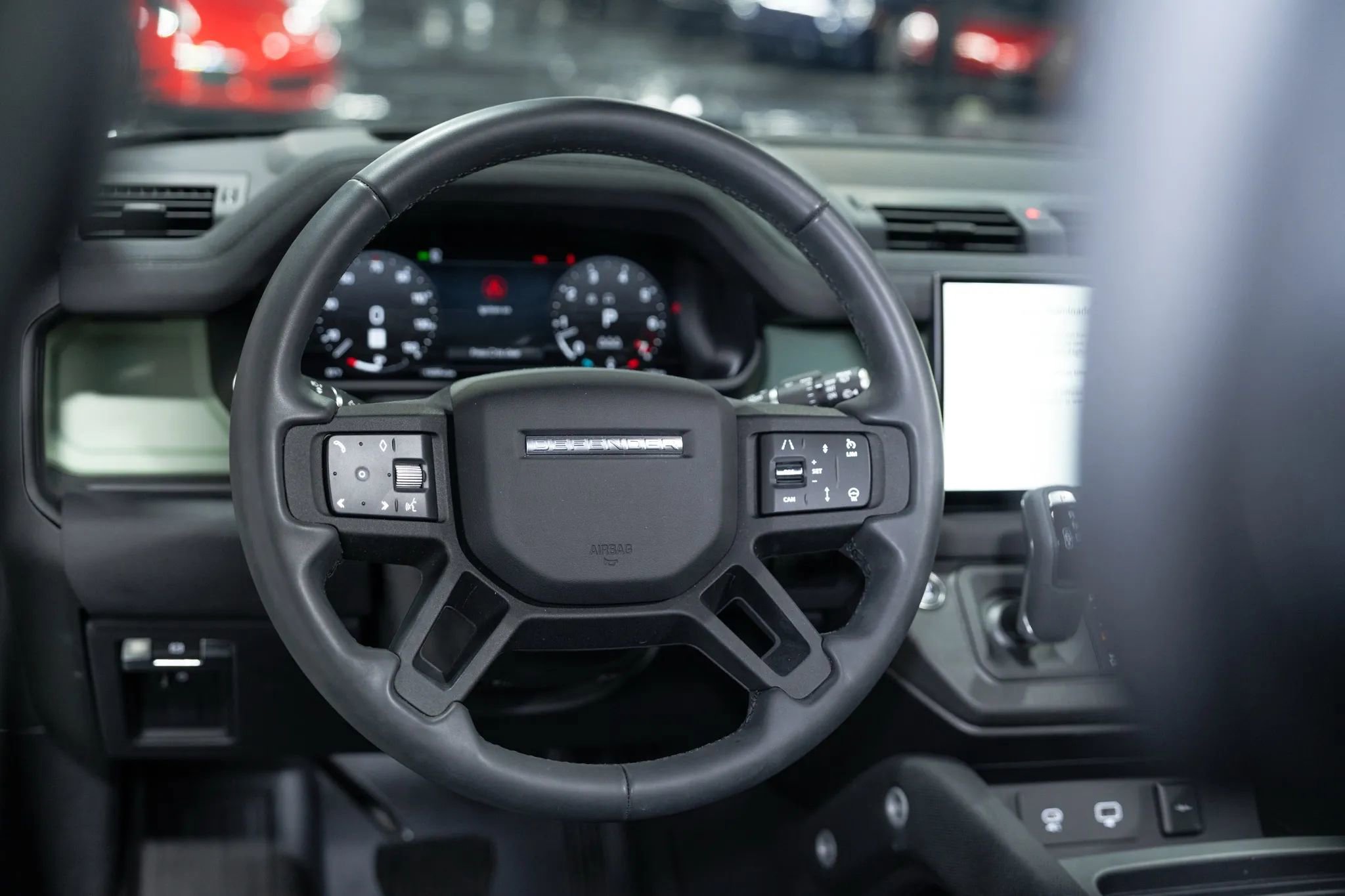 Used 2023 Land Rover Defender 110 75th Limited Edition image 17