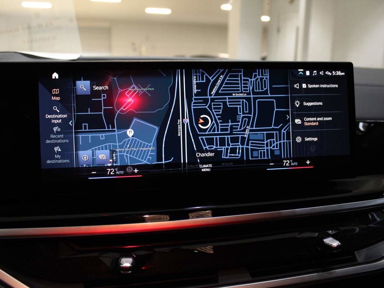 Certified 2023 BMW X7 xDrive40i w/ Executive Package image 19