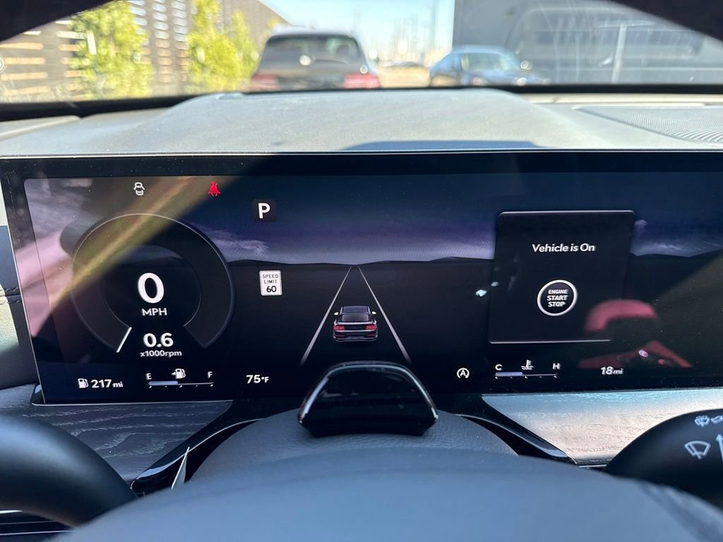 New 2026 Genesis GV80 3.5T Prestige image 19