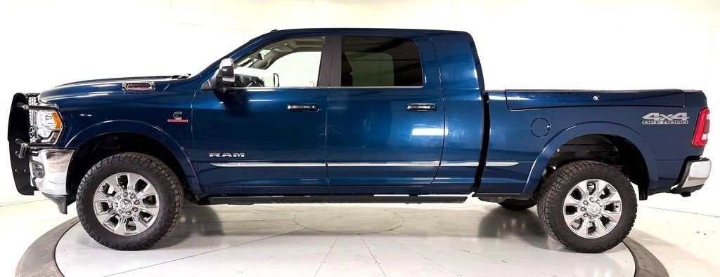 Used 2020 RAM 2500 Limited image 8
