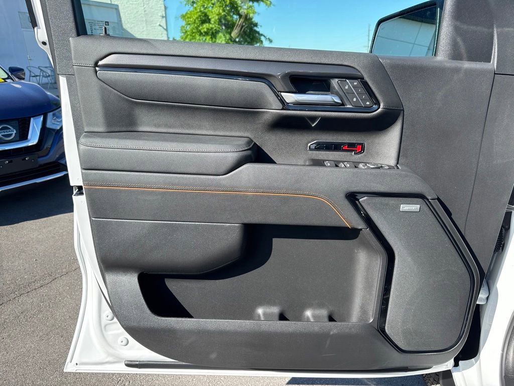 New 2026 GMC Sierra 1500 AT4 w/ AT4 Premium Package AWD/4WD image 11