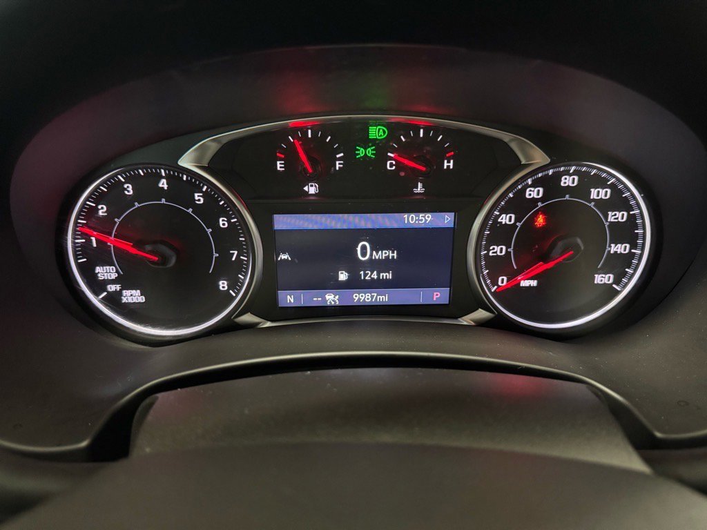 Used 2024 GMC Terrain AT4 w/ LPO, 'HIT The Road' Package image 27