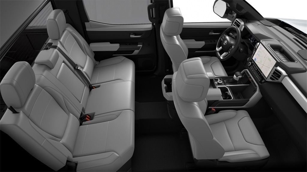 New 2026 Toyota Tundra Limited image 30