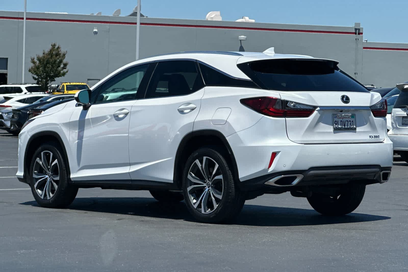 Used 2019 Lexus RX 350 AWD image 7