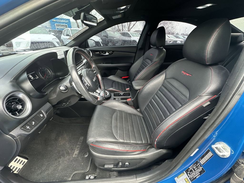 Used 2022 Kia Forte GT w/ GT2 Package image 11