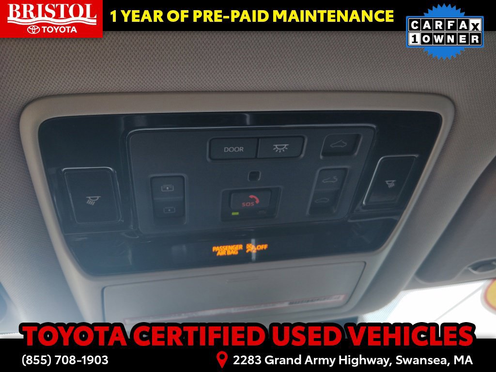 Certified 2024 Toyota Grand Highlander AWD image 32