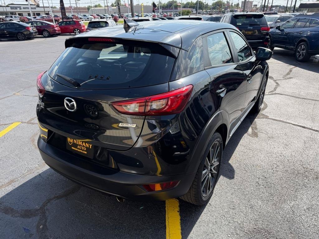 Used 2016 MAZDA CX-3 Grand Touring AWD/4WD image 5