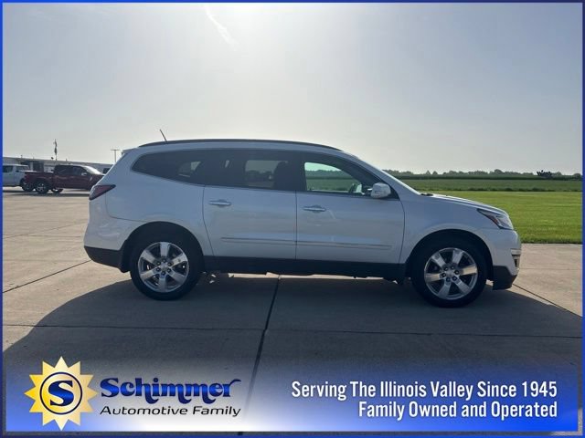 Used 2017 Chevrolet Traverse Premier AWD/4WD image 1