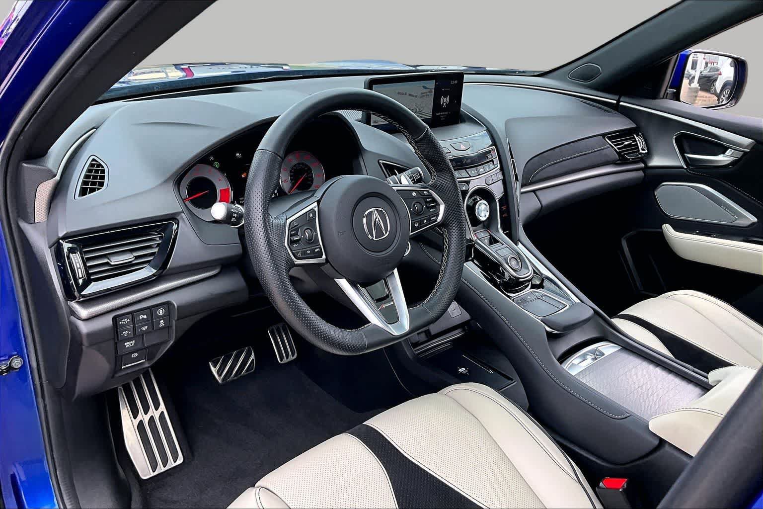 Used 2024 Acura RDX A-Spec AWD/4WD image 27