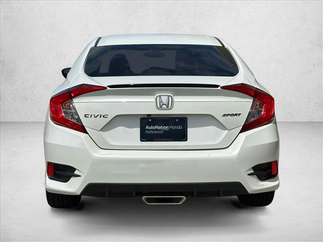 Used 2019 Honda Civic Sport image 6